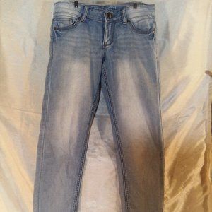 "Rue 21" Freedom Flex Jeggings Size 1/2 Fits like a 3/4